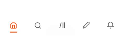 Navigating Wattpad .